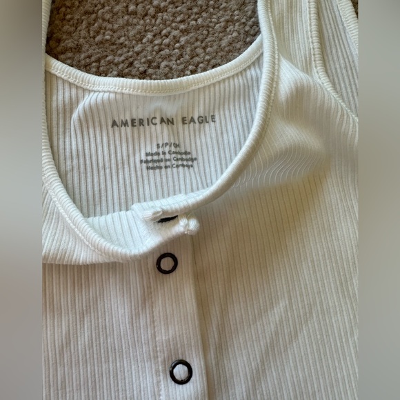 We the Free shorts and A&E crop top bundle - Picture 8 of 8